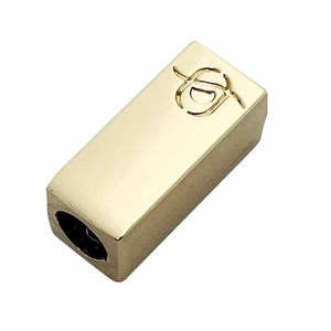 Tapón de metal con cordón estampado hecho a mano ecológico <span class=keywords><strong>para</strong></span> vestido - Product Image 3