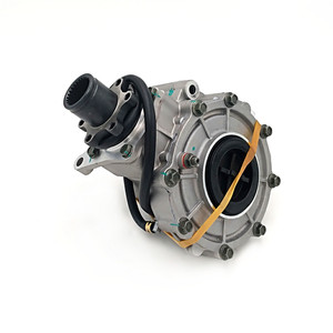 Caja de cambios diferencial trasera para <span class=keywords><strong>Yamaha</strong></span> <span class=keywords><strong>Grizzly</strong></span> <span class=keywords><strong>660</strong></span> YFM660 2002-2008 OEM 5KM-46101-00-00 5KM-46101-10-00 ATV UTV repuestos - Product Image 1