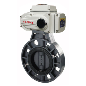 Abrazadera Neumática de Plástico DN50 U-PVC C-PVC - Product Image 4