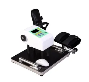 Ankle CPM physical therapy traction machine