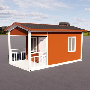 บ้านสำนักงานเคลื่อนที่ โกดังสำเร็จรูป โรงเรียนเคลื่อนที่ สำนักงานเคลื่อนที่ ราคาประหยัด โรงงานเคลื่อนที่ ที่อยู่อาศัยทันสมัย อาคารสำนักงานคอนเทนเนอร์สำเร็จรูป - Product Image 2