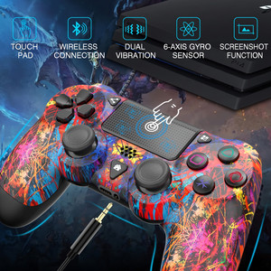 PlayStation 4 <strong>wireless</strong> <strong>controller</strong> halloween, christmas gift - Product Image 6