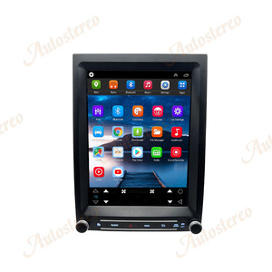 Autostereo Android 14 Radio de coche para Ford F350 2013-2015 REPRODUCTOR DE CD Multimedia DVD estéreo Carplay unidad principal de navegación grabadora - Product Image 1