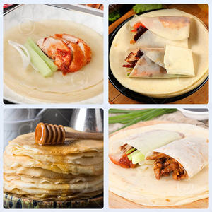 OCEAN Commercial Stainless Steel <b>Roti</b> Chapati Press Make <b>Machine</b> Electric Tortilla <b>Maker</b> - Product Image 6