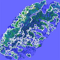 SLAM Lidar LiAir X4 Scanner de cartographie laser 3D pour drones intégré pour l'équipement de test pour l'enquête et la cartographie des drones