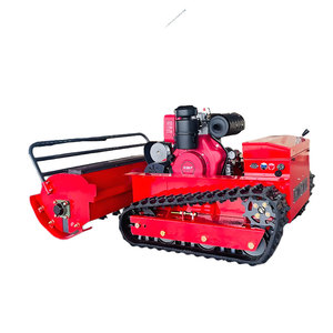 Cortadora de Césped Industrial a Control Remoto de Gran Potencia para Uso en Pequeñas Granjas - Product Image 6