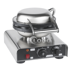 <span class=keywords><strong>Gaufrier</strong></span> électrique pliable, équipement de cuisine facile à utiliser, service à Donuts, <span class=keywords><strong>gaufrier</strong></span> de table - Product Image 6