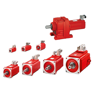 Para Motor Trifásico CM3C63S/PK/AK8W/SBT, Codificador Digital AK8W, Accionamiento Síncrono de CA, Eficiencia IE3/IE4, IP65 CM3C63S/PK/AK8W/SBT - Product Image 4