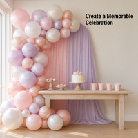 Ballon en latex perlé métallique de 12 pouces, qualité hélium, brillant et éclatant, pour fête d'anniversaire, prix usine