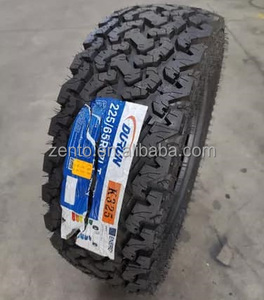 Neumáticos Todoterreno de Bloque Pequeño de Buena Calidad de Marca China <span class=keywords><strong>en</strong></span> Oferta, 265/65R17LT para Vehículos SUV 4x4 con Letras Blancas - Product Image 1