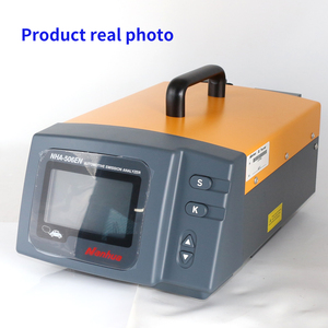 Khí thải phân tích khí thải xe HC co CO2 O2 Tester Meter khí thải phân tích khí thải tự động phân tích NHA-506 - Product Image 6