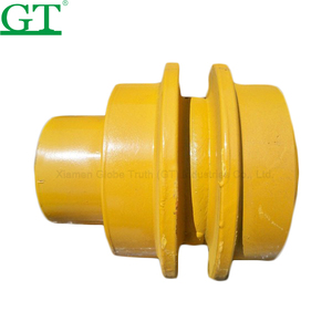 D6 D6D D6E D6N D6M верхний опорный ролик бульдозер ходовая часть запасные части направляющая Звездочка гусеничный нижний ролик для гусеницы - Product Image 4