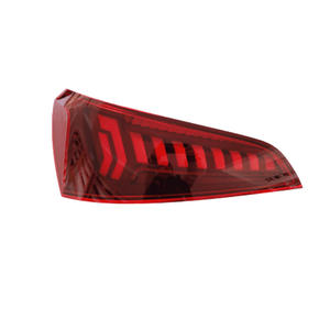 Usine vente feux arrière feux de jour clignotants dynamiques <span class=keywords><strong>Q7</strong></span> Style feux arrière LED feux arrière pour <span class=keywords><strong>Audi</strong></span> Q5 2009-2012 - Product Image 1