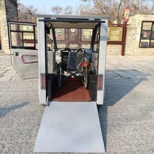 รถยนต์ไฟฟ้าราคาถูก <span class=keywords><strong>3</strong></span> ประตู ปี 2025 ความเร็ว 45 กม./ชม. สำหรับผู้ใหญ่และผู้พิการ - Product Image 5