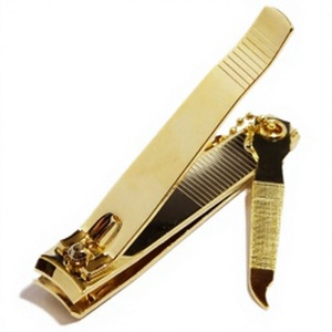 Coupe-ongles professionnels en acier inoxydable, outil de coupe des ongles - Product Image 1