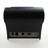 Cashino CSN-80V Printer Thermal Mini 80mm Terintegrasi dengan Antarmuka RS232/USB/TTL untuk POS