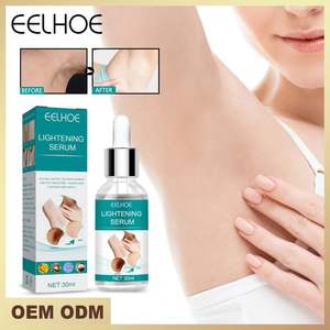 Suero blanqueador para aclarar la piel para el cuerpo, axilas, axilas, rodillas, muslo interior, removedor <span class=keywords><strong>de</strong></span> manchas oscuras, crema correctora - Product Image 2