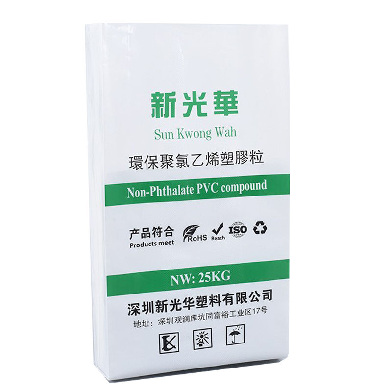 Factory Custom PE Woven Heavy Film