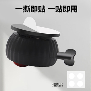 Swivel Caster With Brake 60 Kg Load Capacity Easy Installation For Furniture Home Office Use White Black Transparent - Product Image 5