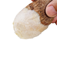 Kualitas tinggi Taro harga pabrik BRC & HACCP bersertifikat sayuran beku musim baru IQF Frozen Shandong Taro Slice