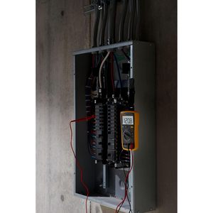 Multímetro Digital 15B+ para Medición de Voltaje y Corriente CA/CC de 1000V, Herramienta de Prueba Eléctrica - Product Image 4