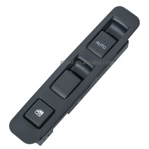 Mới Mitsubishi fea51 12-phía trước bên trái quyền lực tổng thể điều khiển cửa sổ chuyển đổi mk421323 ABS + PA66 vật liệu thay thế ON-OFF chuyển đổi - Product Image 1