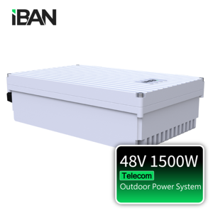 Module d'alimentation télécom personnalisé 1500W, système redresseur CC, module redresseur haute puissance - Product Image 4