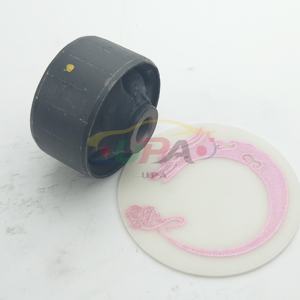 Système de suspension en gros BUSH-FR LWR ARM(G) 54584-E6100 54584 E6100 pour Hyundai SOLARIS 54584E6100 - Product Image 4