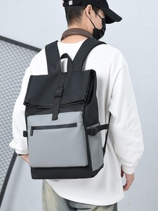 Wholesale Fashion Trendy Casual Travel Bag Lightweight Design and Stylish School Bags College Student Unisex Backpacks - Product Image 2