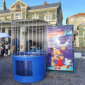 Equipo de la diversión al aire libre deportes de tanque <span class=keywords><strong>con</strong></span> banner de la promoción precio barato - Product Image 3