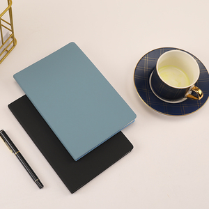 ZHONGJIAN ZJ-57 2026 Custom Journal Daily Planner A5 Sewing Binding Softcover PU Leather Promotion <strong>Diary</strong> 96 Sheets School/<strong>Work</strong> - Product Image 6