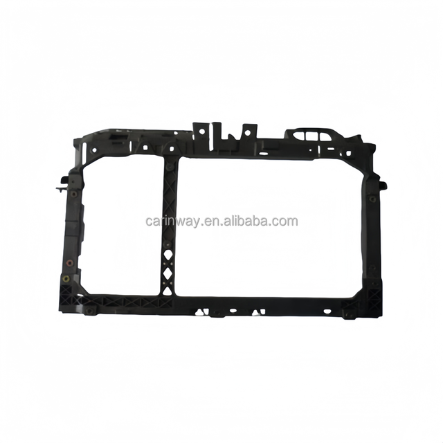 For Mazda 2 Radiator Support DG80-53-110  Car Accessories Auto Body Parts Auto Spare Parts Body Kits  for Mazda  M2 2007-2011