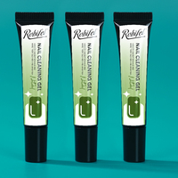 Gel Nettoyant pour Cuticules Robifel en Gros – Formule Douce à la Glycérine pour Nettoyage en Profondeur des Saletés des Ongles – Préparation Manucure Salon – Marque Privée