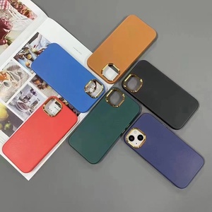 สำหรับ Oppo A74 4G F19S A95 4G A54 A16 A55 A53S A55 5G A15S A35 PC <span class=keywords><strong>เ</strong></span>กราะป้องกันฤดูใบไม้ร่วงแฟชั่นขายโทรศัพท์มือถือกรณี - Product Image 6