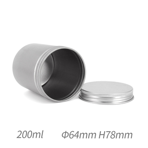 Rỗng Jar Kim Loại <span class=keywords><strong>Tin</strong></span> Có Thể Bao Bì Hộp Nến Hộp Tùy Chỉnh In Ấn Vòng Hình Dạng Kín Nhôm Nến <span class=keywords><strong>Tin</strong></span> 10Oz - Product Image 5