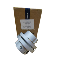 Accouplement Sanmu Original TC-31B Axe XY Accouplement SFC-060SA2 18B-22B Lot N° AC21322005 MIKI PULLEY Accouplement Moteur XY TC-31B