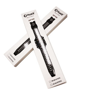 Empaquetado de correa de reloj inteligente, embalaje de esponja de laminación mate, cajas de papel <span class=keywords><strong>para</strong></span> <span class=keywords><strong>Apple</strong></span> <span class=keywords><strong>Watch</strong></span> - Product Image 2