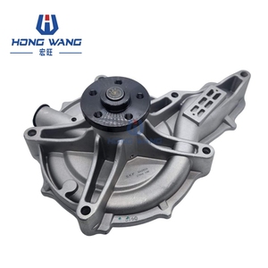 Bomba de Agua 20744939 3161436 20464403 Directo de Fábrica para Excavadora EC480 EC380 Motor D13 D16 - Product Image 3