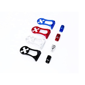 Soporte de cronómetro para bicicleta, soporte de extensión para ordenador de bicicleta, velocímetro para bicicleta MTB, soporte de montaje para <span class=keywords><strong>Garmin</strong></span> Bryton Cateye <span class=keywords><strong>ciclismo</strong></span> - Product Image 1