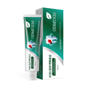 Dentifrice désensibilisant Odmoem Medical Oral Care, taille standard, sans fluor, pour adultes, usage domestique, capacité personnalisable - Product Image 1