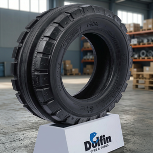 Pneu de tracteur avant Dolfin 6.00-16 8 PR TT DHA, pneu agricole robuste, vente en gros fabricant - Product Image 5