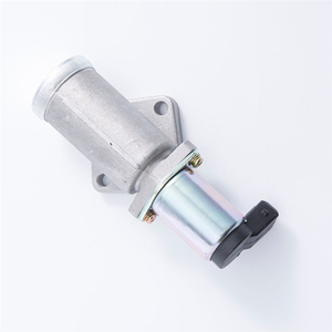 Válvula de Control de Aire en Reposo 0837102 837102 90411546 85014 X10-739-002-001 MDQ100041 MDQ100040 para Opel VECTRA 1.8i 2.0i GM BMW 3 - Product Image 1