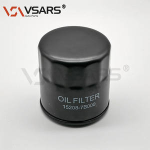 VSO-10292 Ricambi Auto Filtro Olio Applicabile per 1520865F0A 15208-65F00 15208-65F0A 15208-7B0008-65F1A 15208-00Q1K - Product Image 2