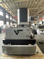 Máquina de Corte por Hilo EDM CNC de 5 Ejes de Alta Precisión con Motor Servo AC