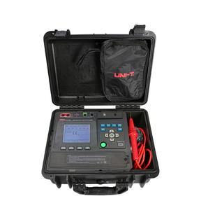 เครื่องทดสอบความต้านทานฉนวน UNI-T UT516B มีสินค้าในสต็อก - Product Image 1