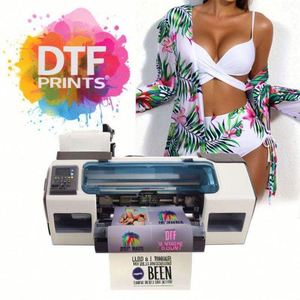 Rollo de Película PET DTF 30x100 para Impresión de Camisetas por Transferencia Directa con Prensa de Calor, Despegue en Frío, para Aplicación en Ropa - Product Image 1