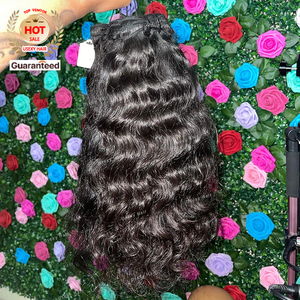 Wholesale Price Virgin Remy Water <strong>Deep</strong> <strong>Wave</strong> Human Hair Bundle Vendor 14A Double Drawn Vietnamese Raw Hair Body <strong>Wave</strong> Bundles - Product Image 1