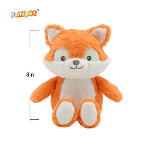 Famipet Fabricant En Gros Personnalisé Nouveau <span class=keywords><strong>Renard</strong></span> Mouton Conception Doux Mignon Animal En Peluche Jouet En Peluche Jouets - Product Image 2