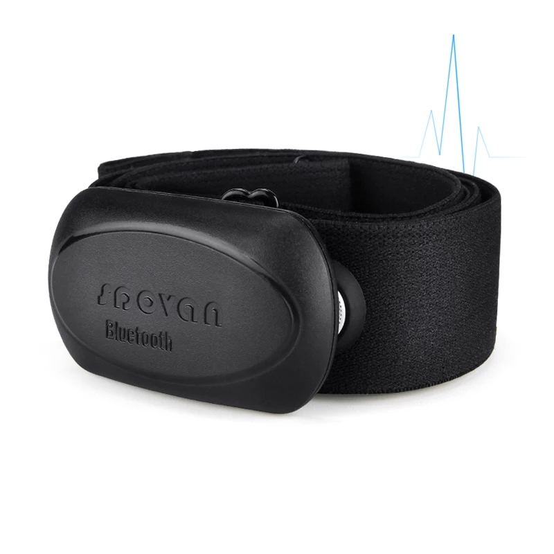 Монитор сердечного ритма нагрудный ремень синий зуб 4,0/ANT + монитор сердечного ритма нагрудный монитор сердечного ритма