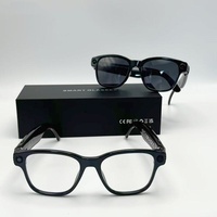Nueva Versión L801, Gafas Inteligentes con Cámara 1080P, 4GB, WiFi, Contacto con IA, Traducción ChatGPT, Resistencia al Agua IPX-4, Carga Magnética, Metal, AR